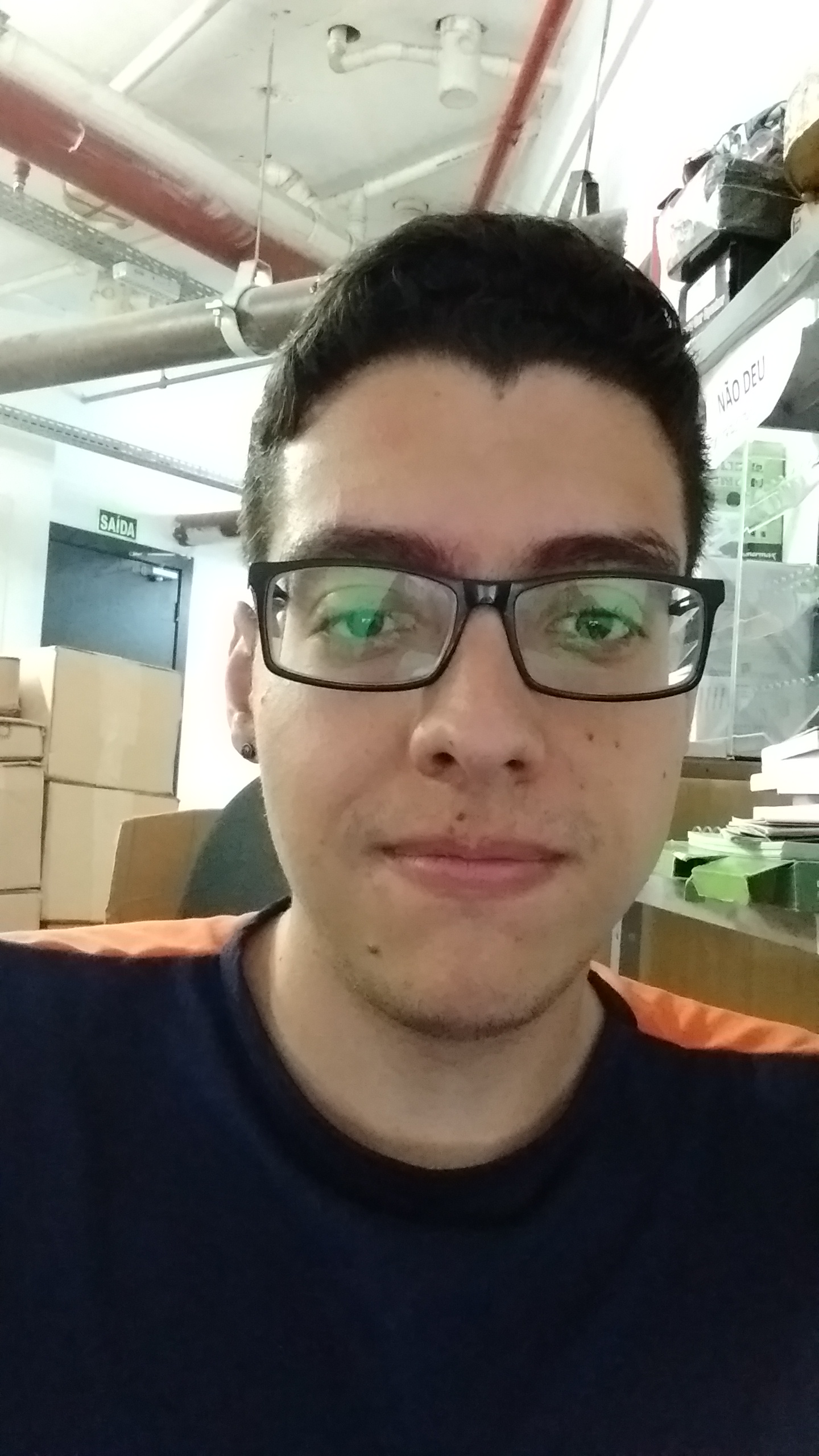 Rodrigo Felix Portrait